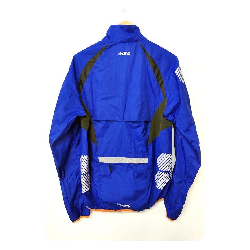 dhb flashlight waterproof jacket XLサイズ