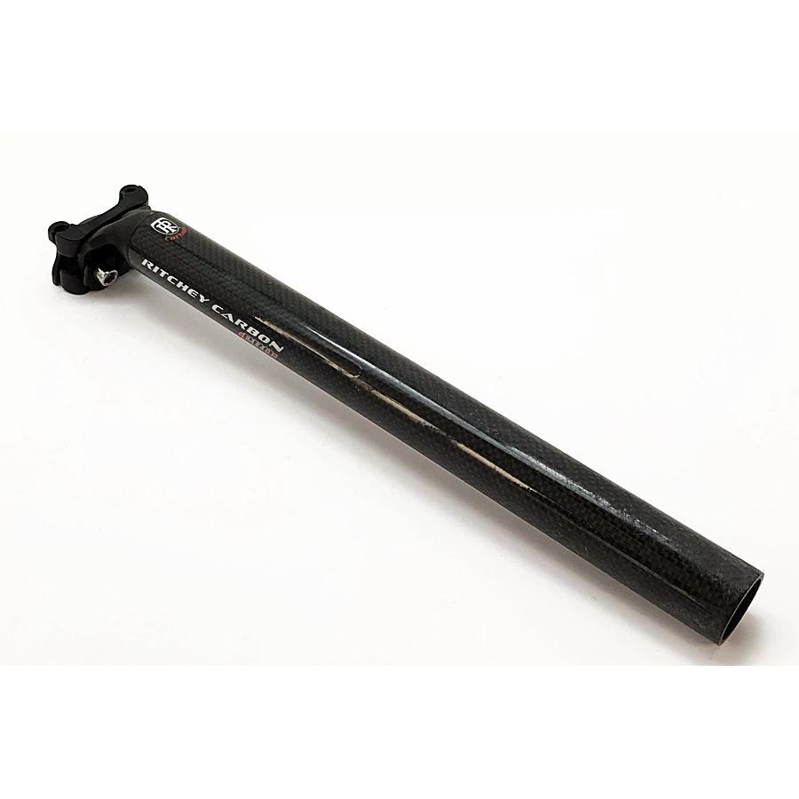 リッチー RITCHEY CARBON PRO カーボン プロ 31.6mm ブラック リッチー RITCHEY CARBON PRO カーボン プロ 31.6mm ブラック
