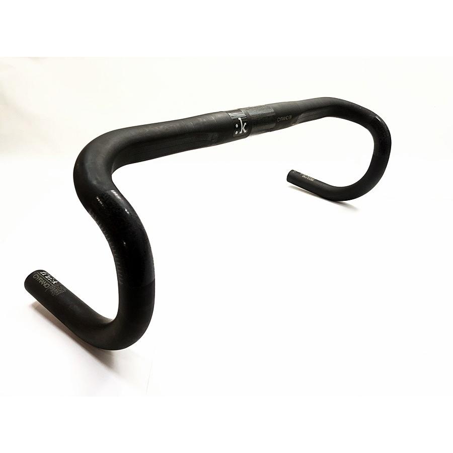 フィジーク　カーボンハンドル　シラノ00 フィジークのハンドル「Cyrano(シラノ) 00」レビュー。完成車の