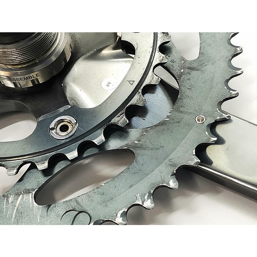 シマノ SHIMANO FC-5650 105 クランクセット グレー 50/34T シマノ SHIMANO FC-5650 105 クランクセット グレー 50/34T