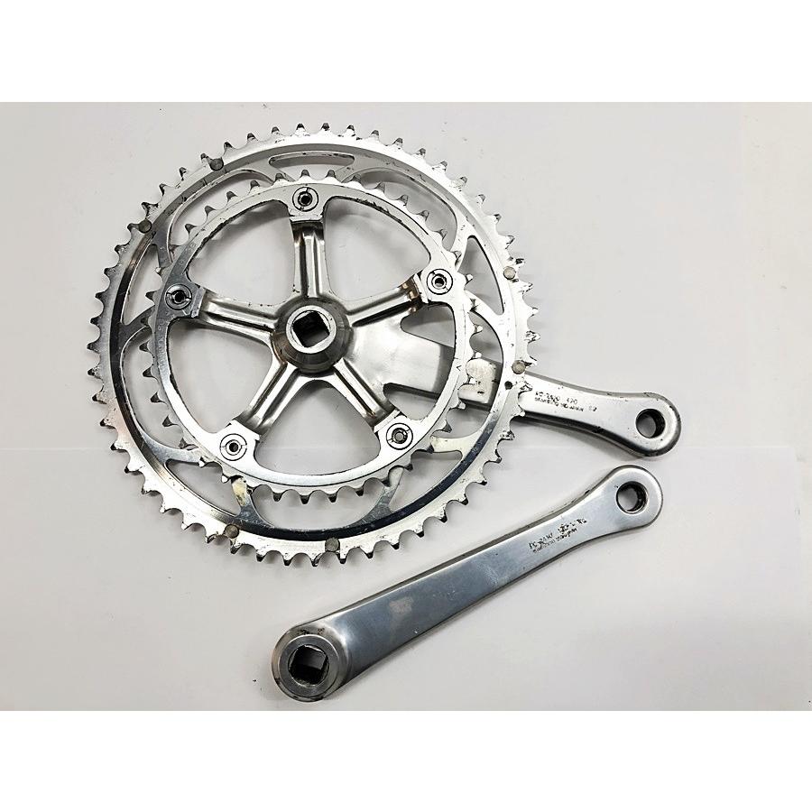 シマノ SHIMANO FC-7410 DURA-ACE デュラエース クランクセット シマノ SHIMANO FC-7410 DURA-ACE デュラエース クランクセット