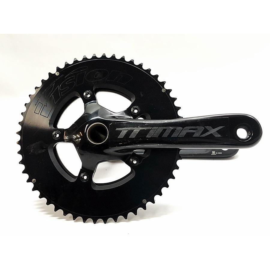 超美品 ビジョン VISION TRIMAX TT トライマックス クランク 超美品 ビジョン VISION TRIMAX TT トライマックス クランク