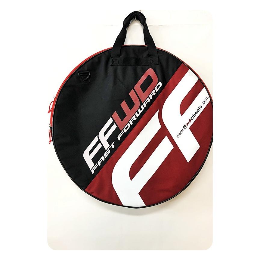 FFWD ファストフォワード ホイールバッグ 両開き 2本用 ショルダー 