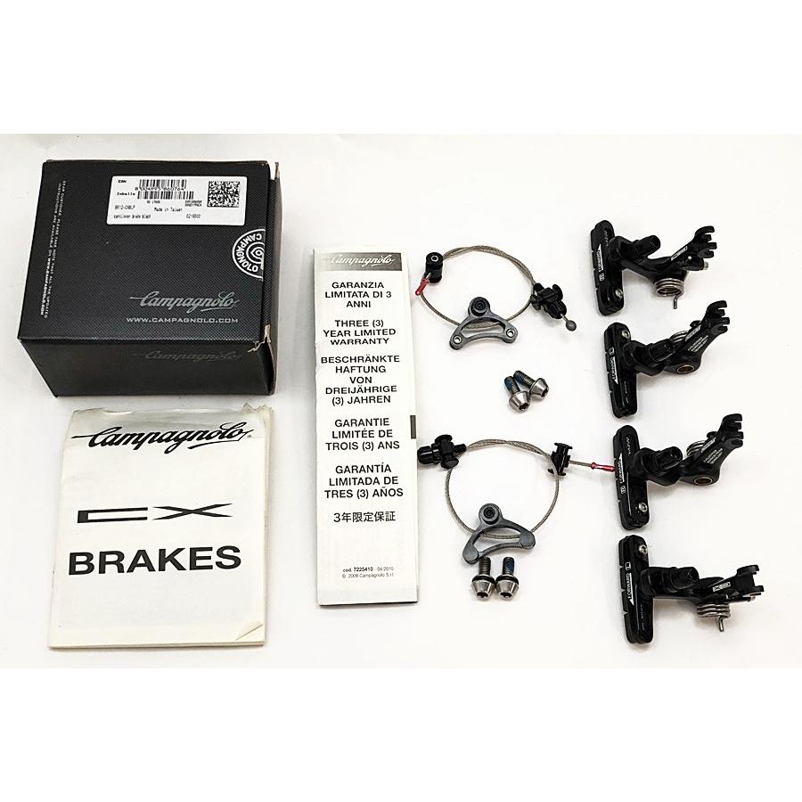 カンパニョーロ　CX カンチブレーキ カンパニョーロ カンチブレーキ CXブレーキ