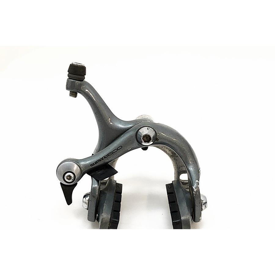 シマノ SHIMANO BR-6400 600 キャリパーブレーキ グレー シマノ SHIMANO BR-6400 600 キャリパーブレーキ グレー