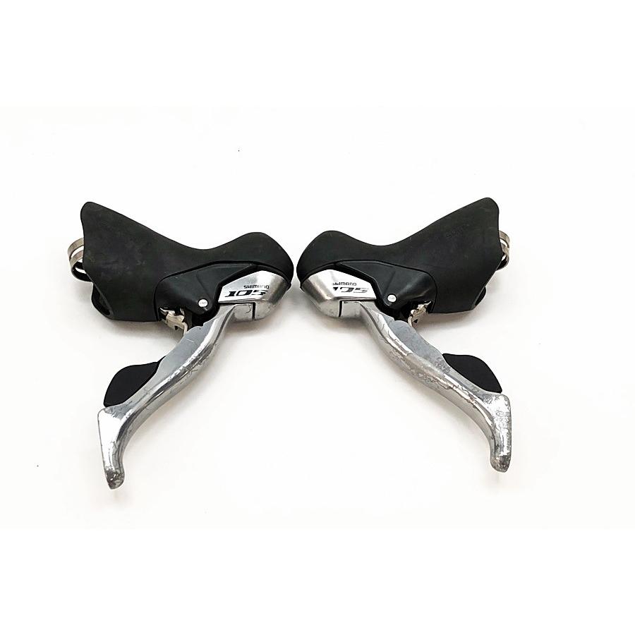 シマノ SHIMANO ST-5700 105 STIレバー デュアルコントロール シマノ SHIMANO ST-5700 105 STIレバー デュアルコントロール