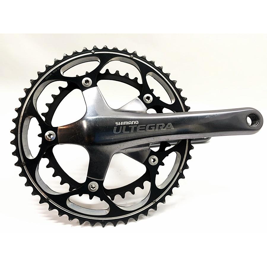 シマノ SHIMANO FC-6601 ULTEGRA アルテグラ クランクセット シマノ SHIMANO FC-6601 ULTEGRA アルテグラ クランクセット