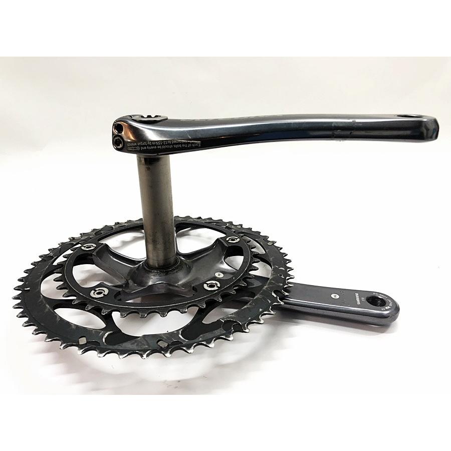 シマノ SHIMANO FC-6601 ULTEGRA アルテグラ クランクセット シマノ SHIMANO FC-6601 ULTEGRA アルテグラ クランクセット