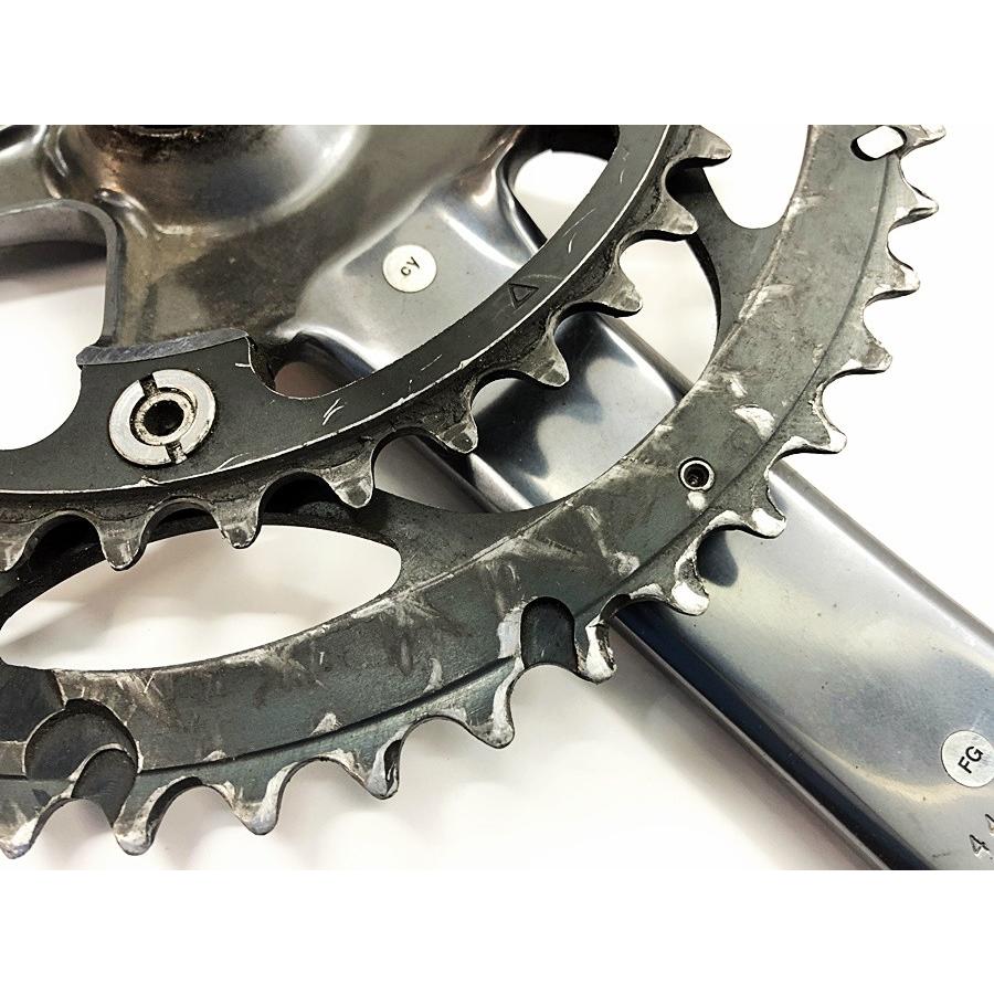 シマノ SHIMANO FC-6601 ULTEGRA アルテグラ クランクセット シマノ SHIMANO FC-6601 ULTEGRA アルテグラ クランクセット