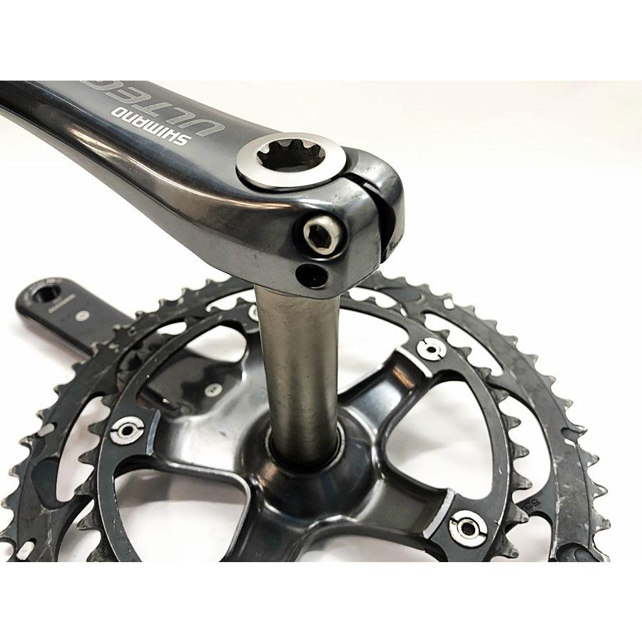 シマノ SHIMANO FC-6601 ULTEGRA アルテグラ クランクセット シマノ SHIMANO FC-6601 ULTEGRA アルテグラ クランクセット