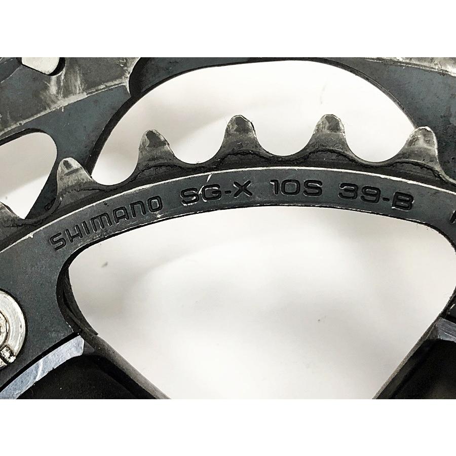 シマノ SHIMANO FC-6601 ULTEGRA アルテグラ クランクセット シマノ SHIMANO FC-6601 ULTEGRA アルテグラ クランクセット