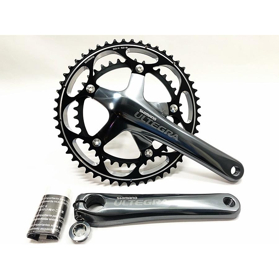 シマノ 未使用品 SHIMANO FC-6601 ULTEGRA アルテグラ クランク シマノ 未使用品 SHIMANO FC-6601 ULTEGRA アルテグラ クランク