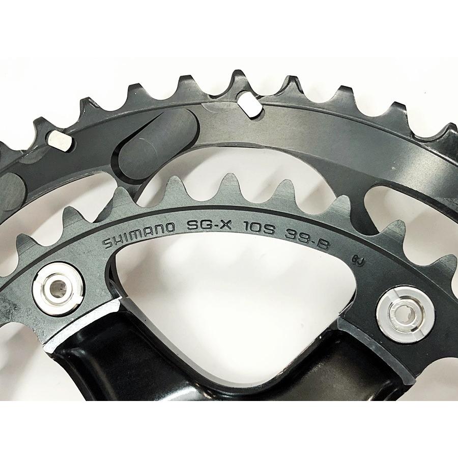 シマノ 未使用品 SHIMANO FC-6601 ULTEGRA アルテグラ クランク シマノ 未使用品 SHIMANO FC-6601 ULTEGRA アルテグラ クランク