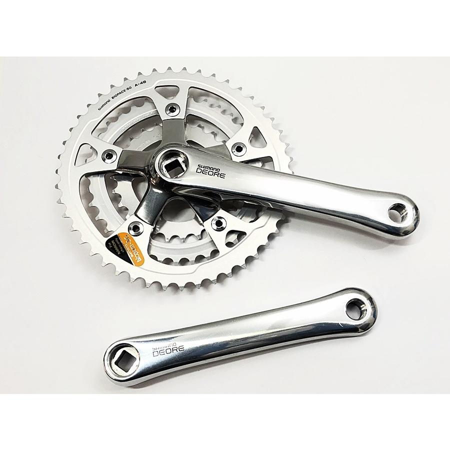 シマノ 超美品 SHIMANO FC-MT60 DEORE ディオーレ クランク シマノ 超美品 SHIMANO FC-MT60 DEORE ディオーレ クランク