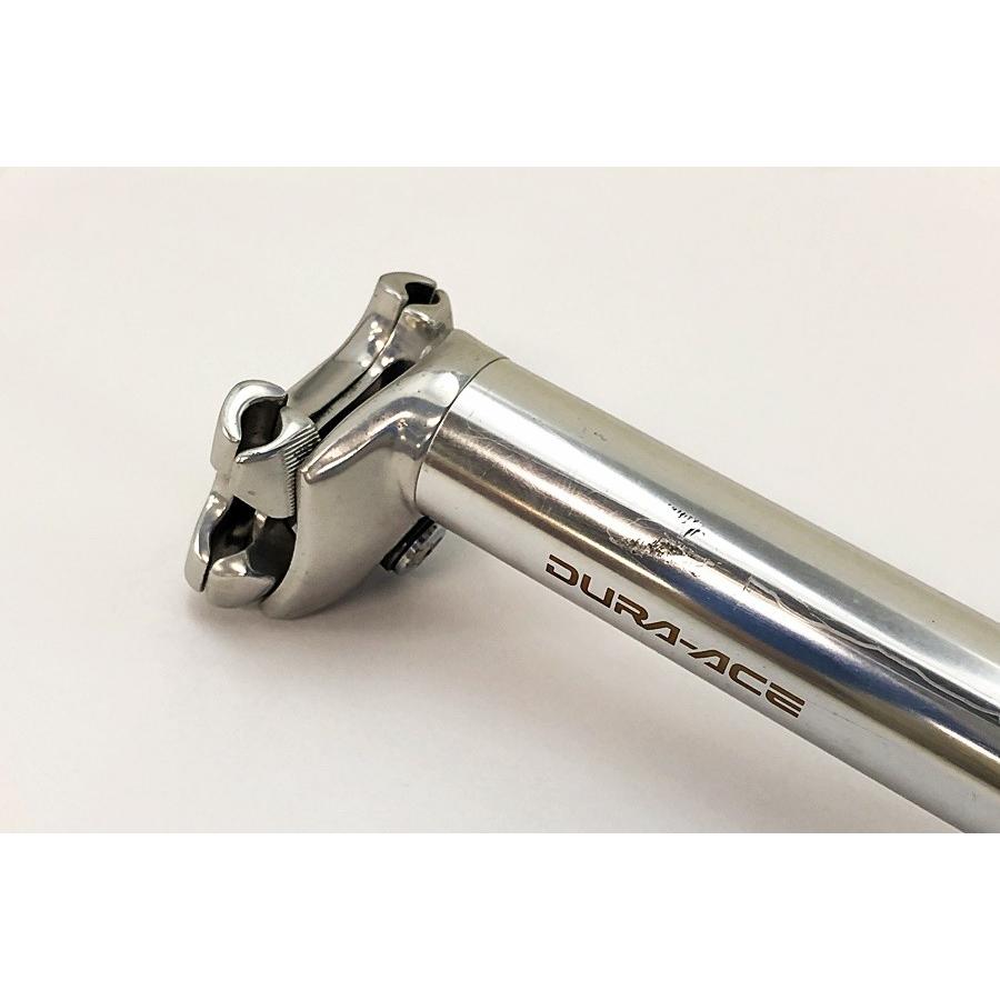シマノ SHIMANO SP-7410 DURA-ACE デュラエース 27.0mm シルバー シマノ SHIMANO SP-7410 DURA-ACE デュラエース 27.0mm シルバー