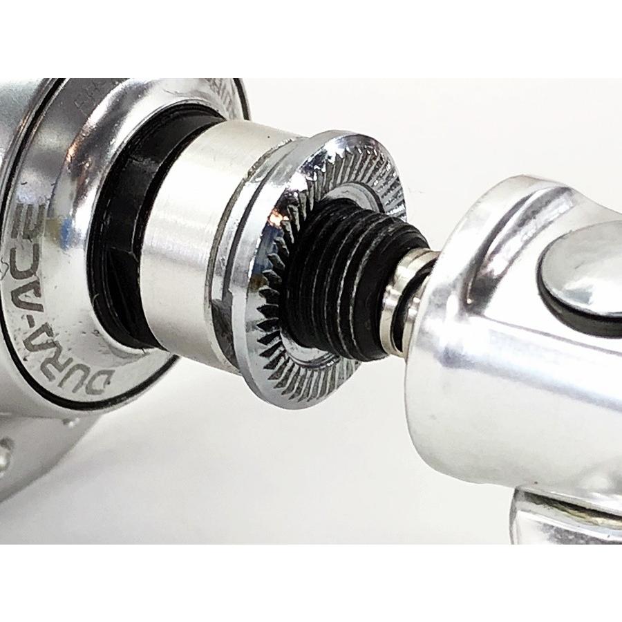 シマノ 超美品 SHIMANO HB-7700/Fh-7700 DURA-ACE ハブ前後 シマノ 超美品 SHIMANO HB-7700/Fh-7700 DURA-ACE ハブ前後