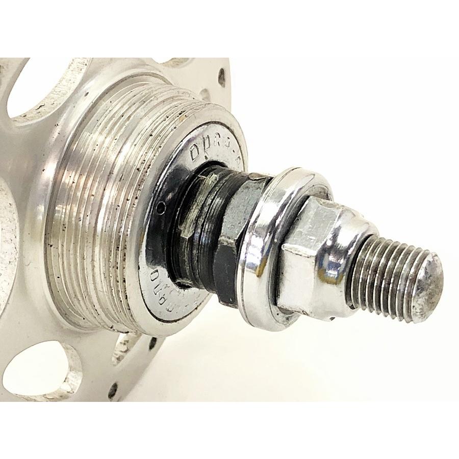 完組ホイール　後輪 NJS ハブ　SHIMANO DURA-ACE　中古美品です 完組ホイール後輪 NJS ハブSHIMANO DURA-ACE中古美品です