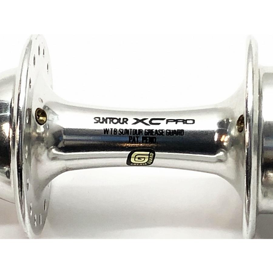 サンツアー XC LTD 前後ハブ サンツアー XC LTD 前後ハブ