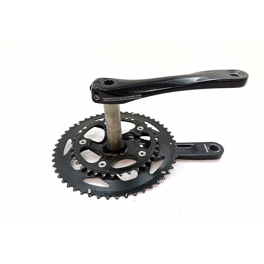シマノ SHIMANO FC-RS500 5アーム 2ピースクランク クランク シマノ SHIMANO FC-RS500 5アーム 2ピースクランク クランク
