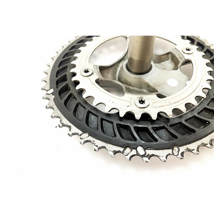 シマノ SHIMANO FC-5800 105 クランクセット シルバー 50/34T シマノ SHIMANO FC-5800 105 クランクセット シルバー 50/34T