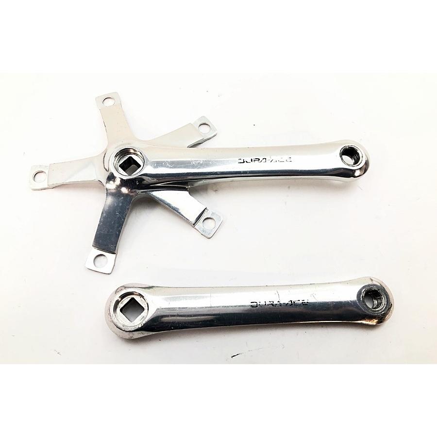 Shimano FC-7600 クランク シルバー167.5 Shimano FC-7600 クランク シルバー167.5