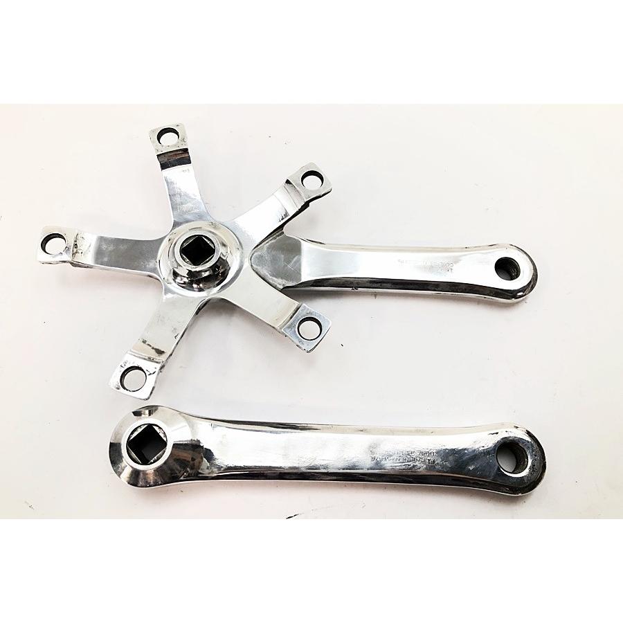 シマノ SHIMANO FC-7600 DURA-ACE デュラエース クランクアーム シマノ SHIMANO FC-7600 DURA-ACE デュラエース クランクアーム