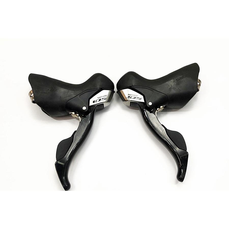 シマノSTIレバー左右ST-5700 105やや使用感あり