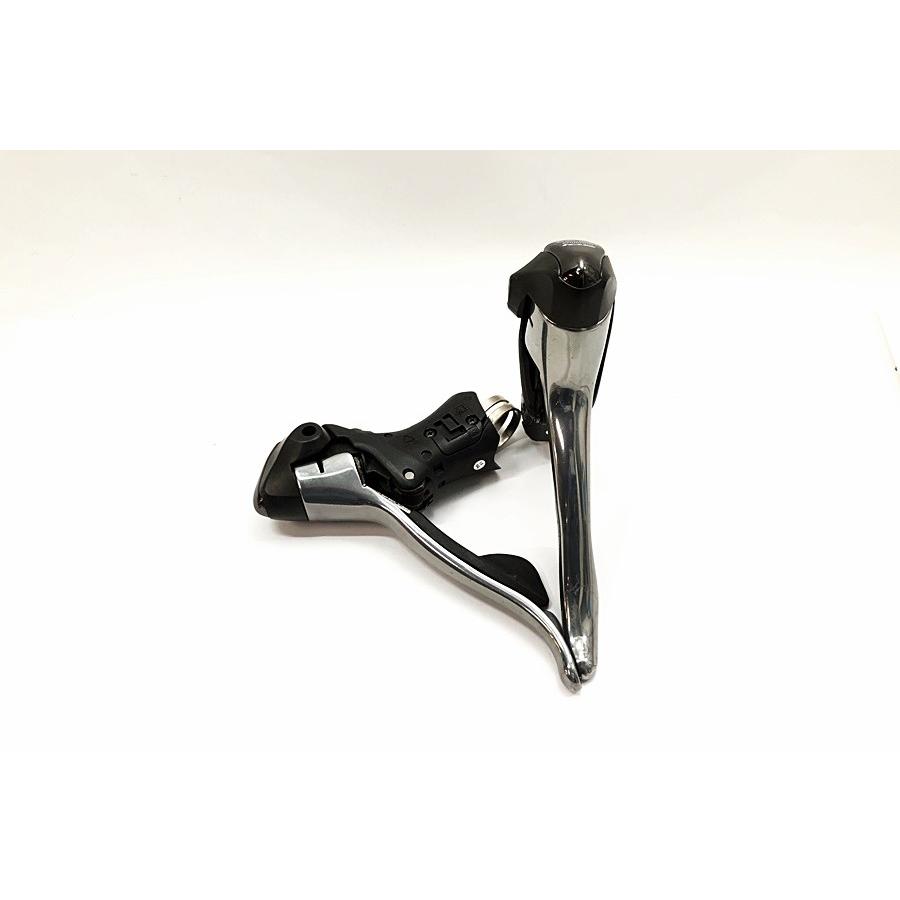 Shimano 105 シフター ブラック ST-5600