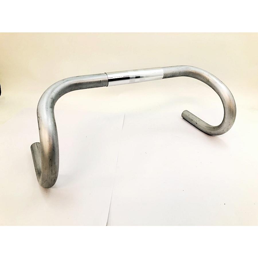 ニットー NITTO B115 アルミ ドロップハンドル シルバー 390mm ニットー NITTO B115 アルミ ドロップハンドル シルバー 390mm