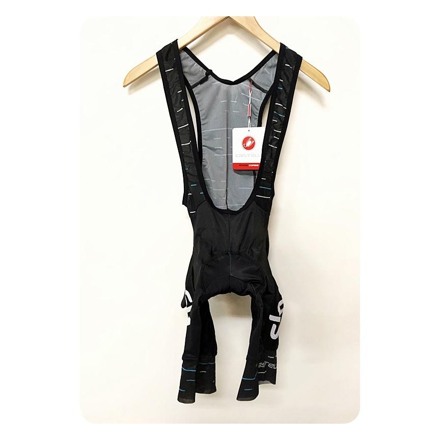 未使用 カステリ チームスカイ CASTELLI Team SKY INFERNO 