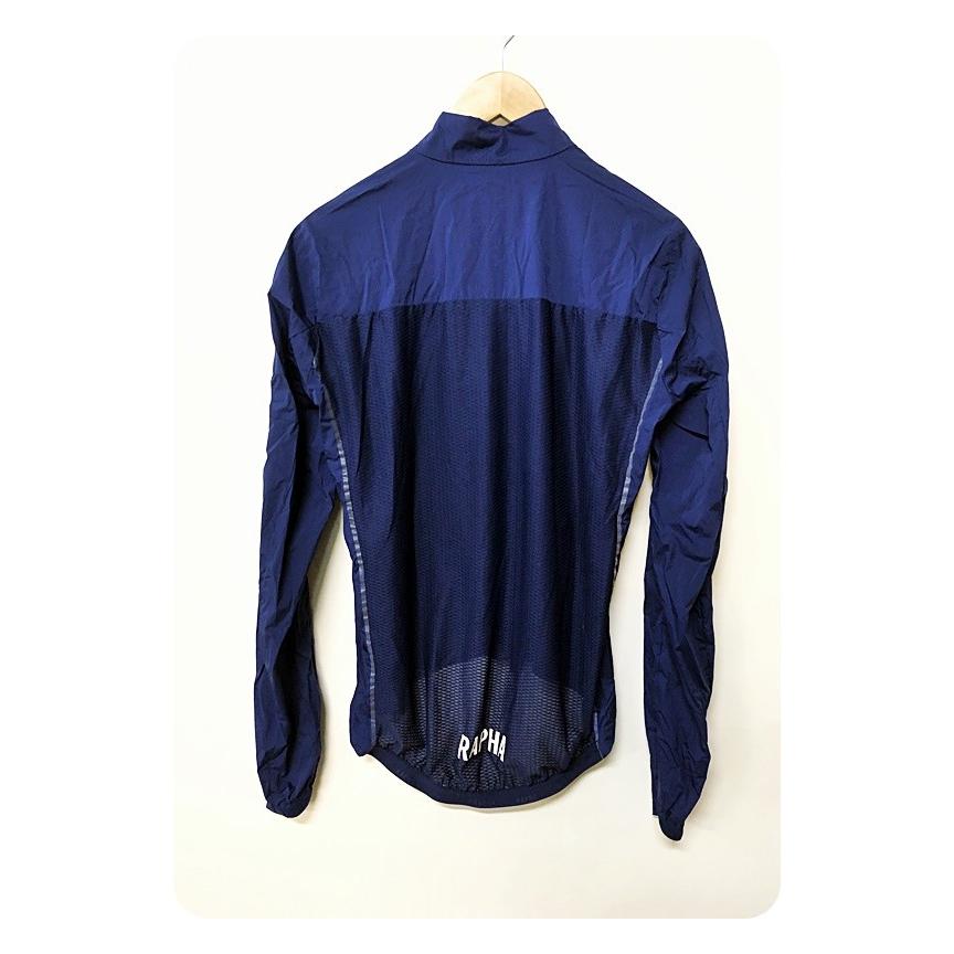 ラファ RAPHA PRO TEAM LIGHTWEIGHT WIND JACKET プロチーム ライトウェイト ウィンド ジャケット サイズM