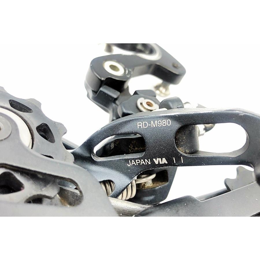 SHIMANO XTR RD-M980 リアディレイラー