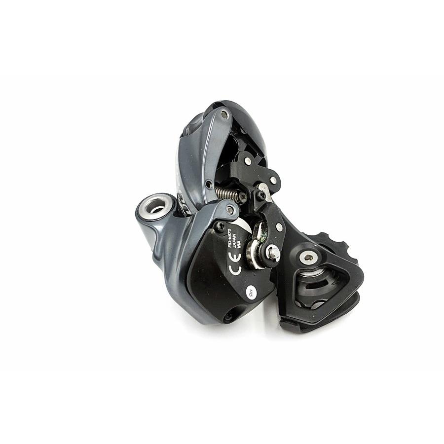 超美品 シマノ SHIMANO RD-6870 ULTEGRA アルテグラ 電動 Di2 11速 