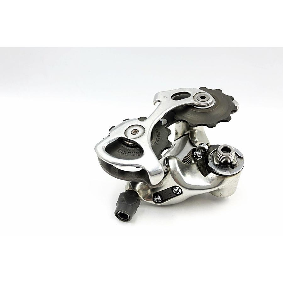 シマノ SHIMANO RD-6500 ULTEGRA アルテグラ リアディレイラー シルバー SS 9速 :cps-2003311207