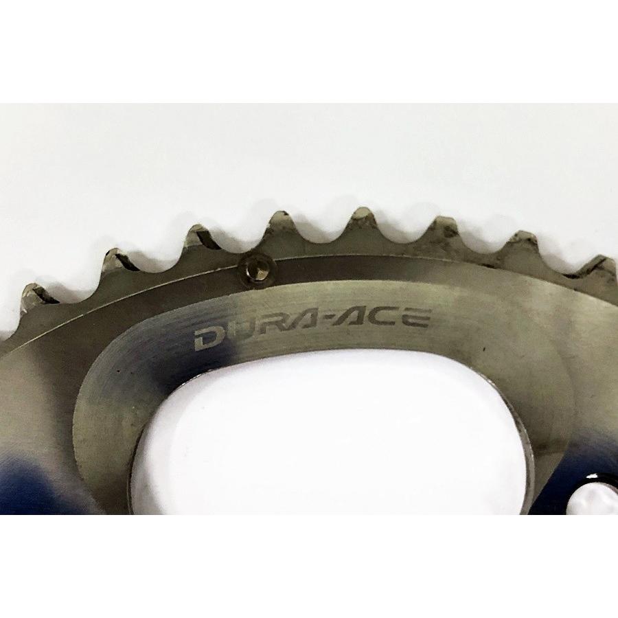 シマノ SHIMANO FC-7800 DERA-ACE デュラエース チェーンリング シマノ SHIMANO FC-7800 DERA-ACE デュラエース チェーンリング