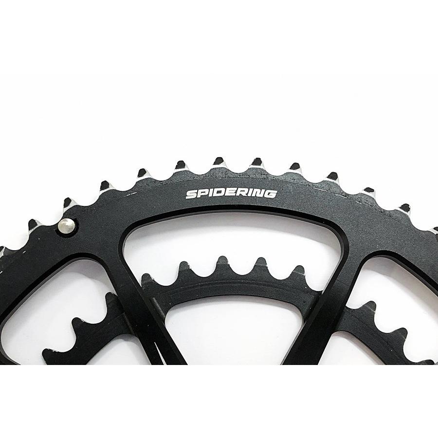 cannondale hollowgram opiチェーンリング 46/30 cannondale