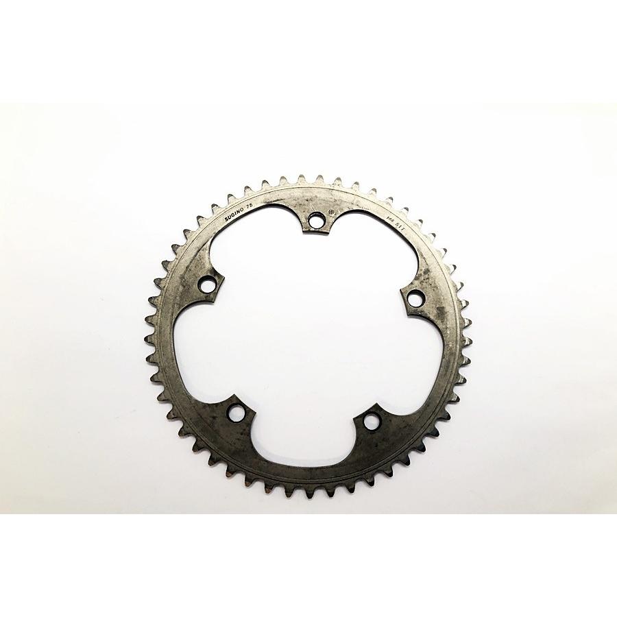 スギノ75 チェーンリング厚歯