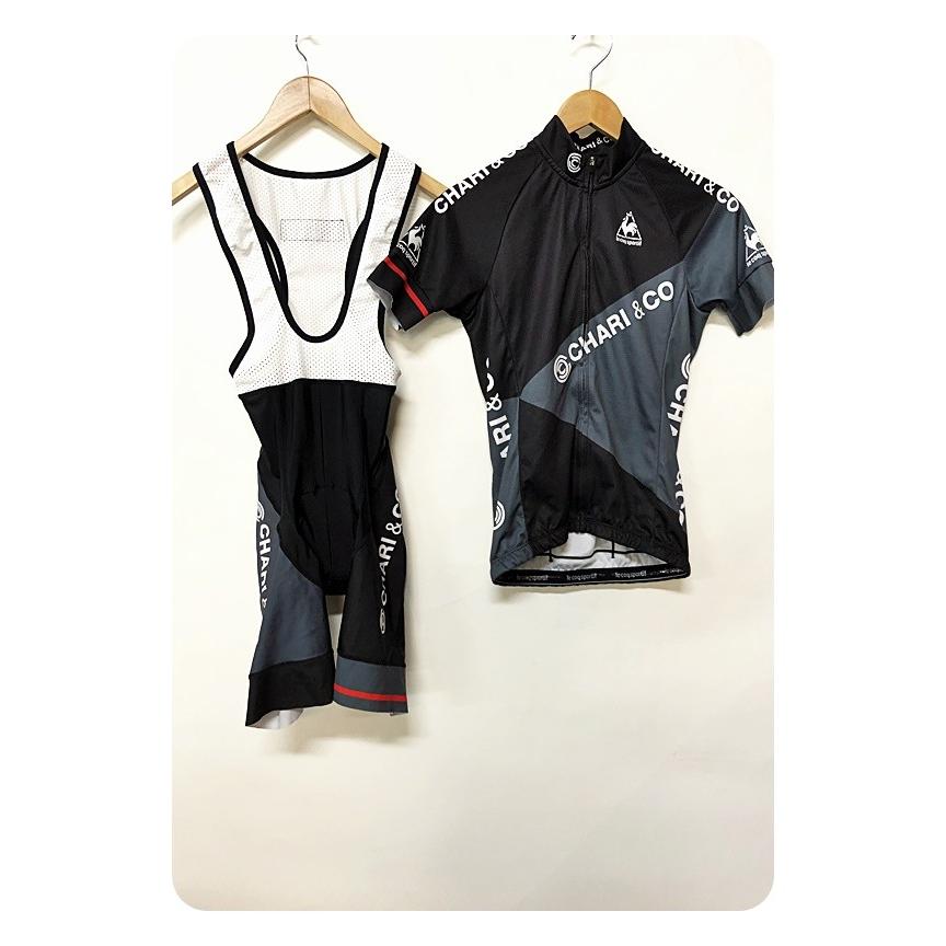 ルコックスポルティフ チャリアンドコー le coq sportif CHARI&CO 