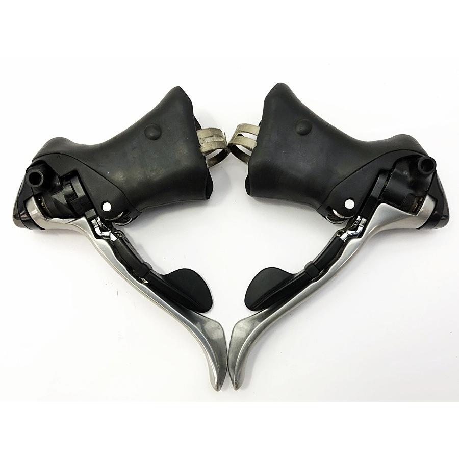 シマノ SHIMANO ST-5510 105 STIレバー シフター ブラック シマノ SHIMANO ST-5510 105 STIレバー シフター ブラック