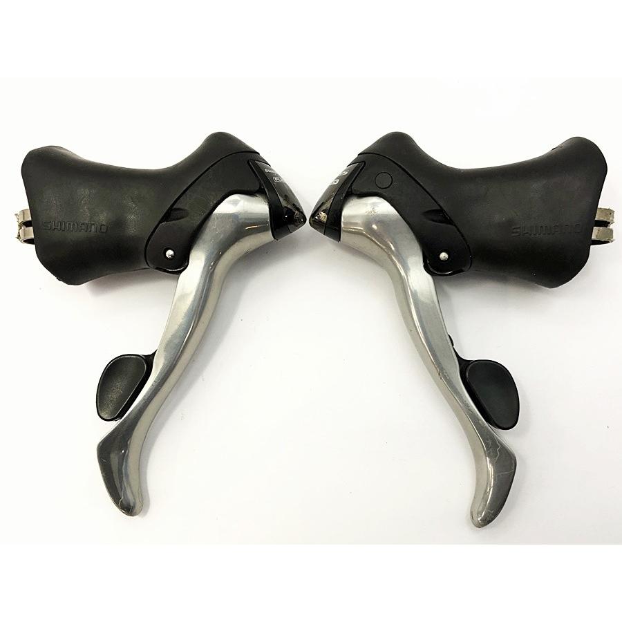シマノ SHIMANO ST-5510 105 STIレバー シフター ブラック シマノ SHIMANO ST-5510 105 STIレバー シフター ブラック