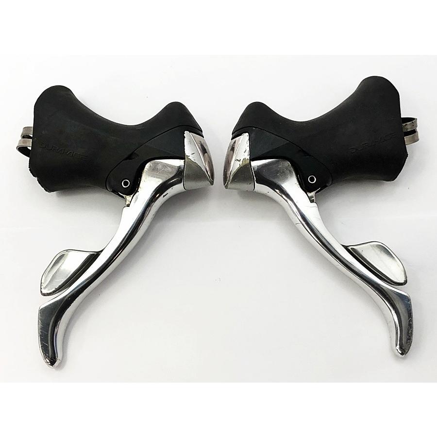 シマノ ジャンク SHIMANO ST-7700 DURA-ACE デュラエース STI シマノ ジャンク SHIMANO ST-7700 DURA-ACE デュラエース STI