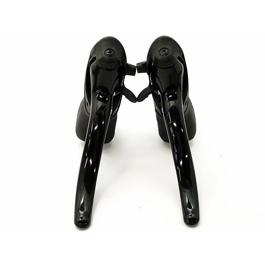 シマノ SHIMANO ST-2200 STIレバー シフター ブラック 2×8速 シマノ SHIMANO ST-2200 STIレバー シフター ブラック 2×8速