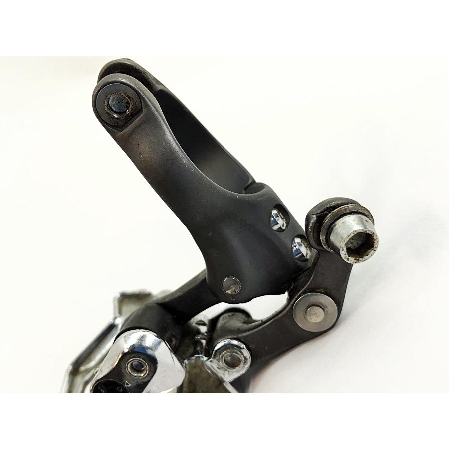 シマノ SHIMANO FD-M953 XTR フロントディレイラー シルバー シマノ SHIMANO FD-M953 XTR フロントディレイラー シルバー