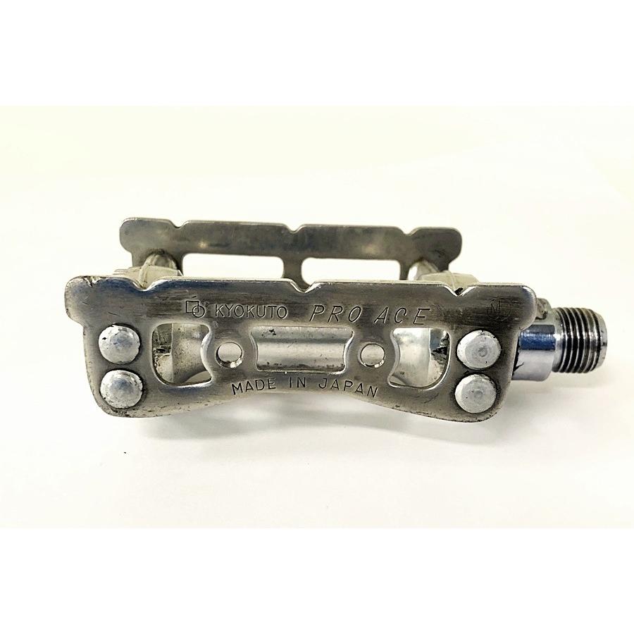 シマノ 極東 KYOKUTOU プロエース PROACE フラットペダル シマノ 極東 KYOKUTOU プロエース PROACE フラットペダル