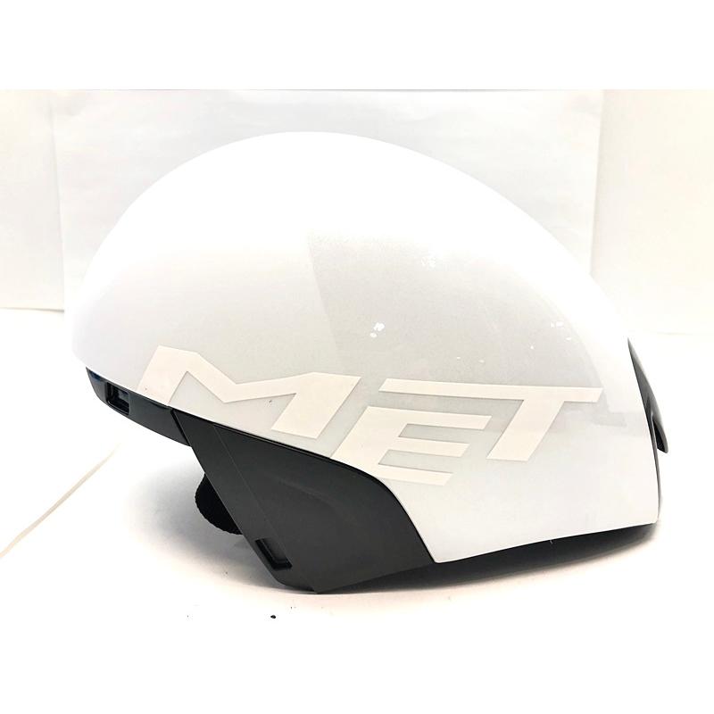 未使用品 メット MET コーダトロンカ CODATRONCA ヘルメット TT 