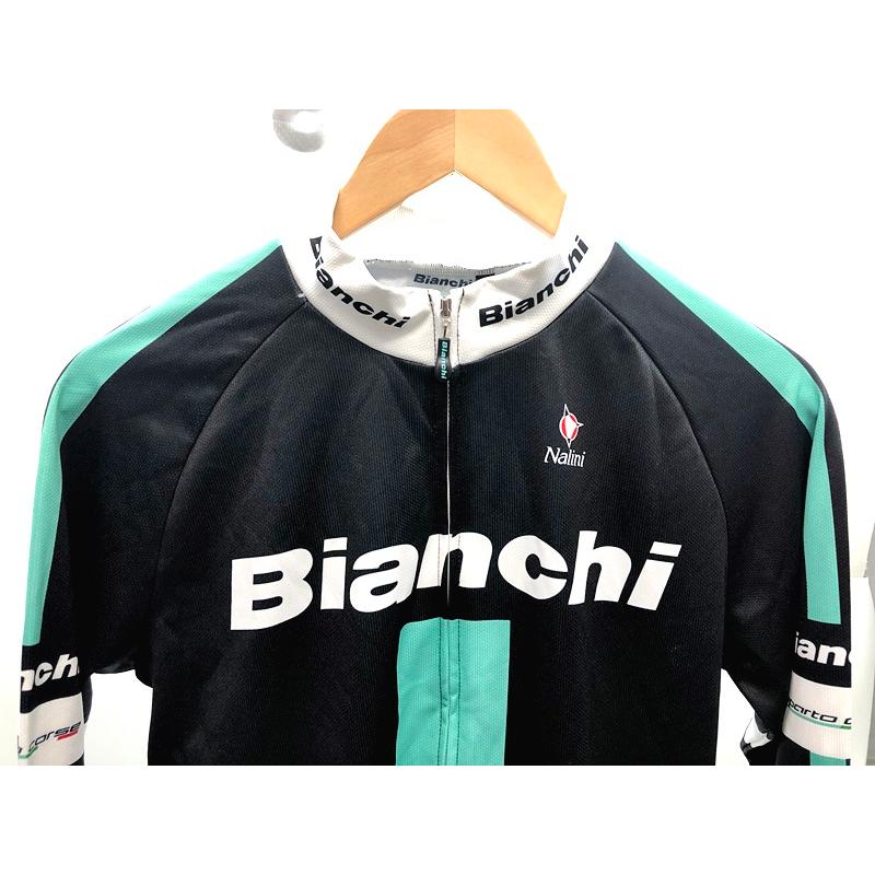 Bianchi ビアンキ レパルトコルサ サイクルウェア 裏起毛 『2年保証