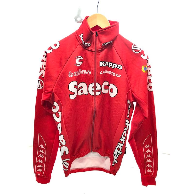 Kappa Saeco チームウェア Cannondale Maillot SAECO CANNONDALE Gilberto Simoni Spider 2004 Ballan