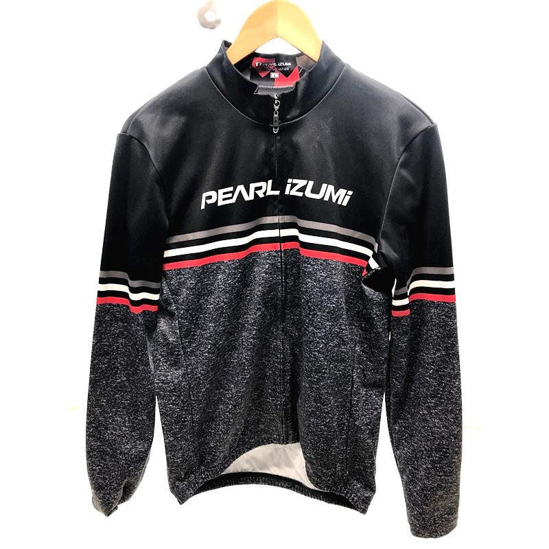 パールイズミ PEARL IZUMI サイクルジャージ 長袖 春 秋向け パールイズミ PEARL IZUMI サイクルジャージ 長袖 春 秋向け