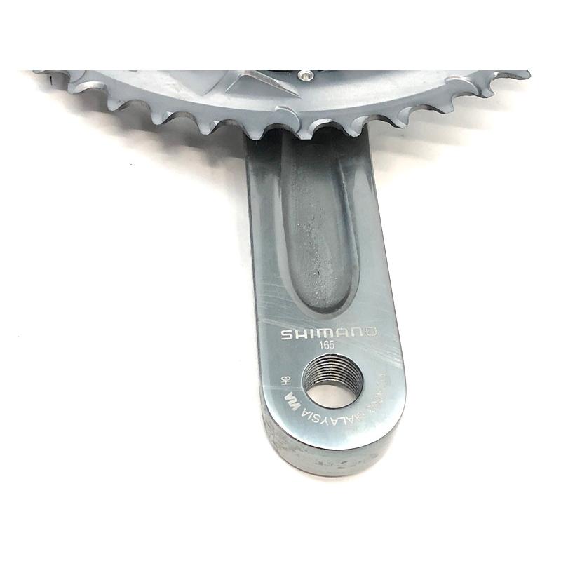 シマノ SHIMANO ティアグラ FC-4503 TIAGRA クランク シルバー シマノ SHIMANO ティアグラ FC-4503 TIAGRA クランク シルバー