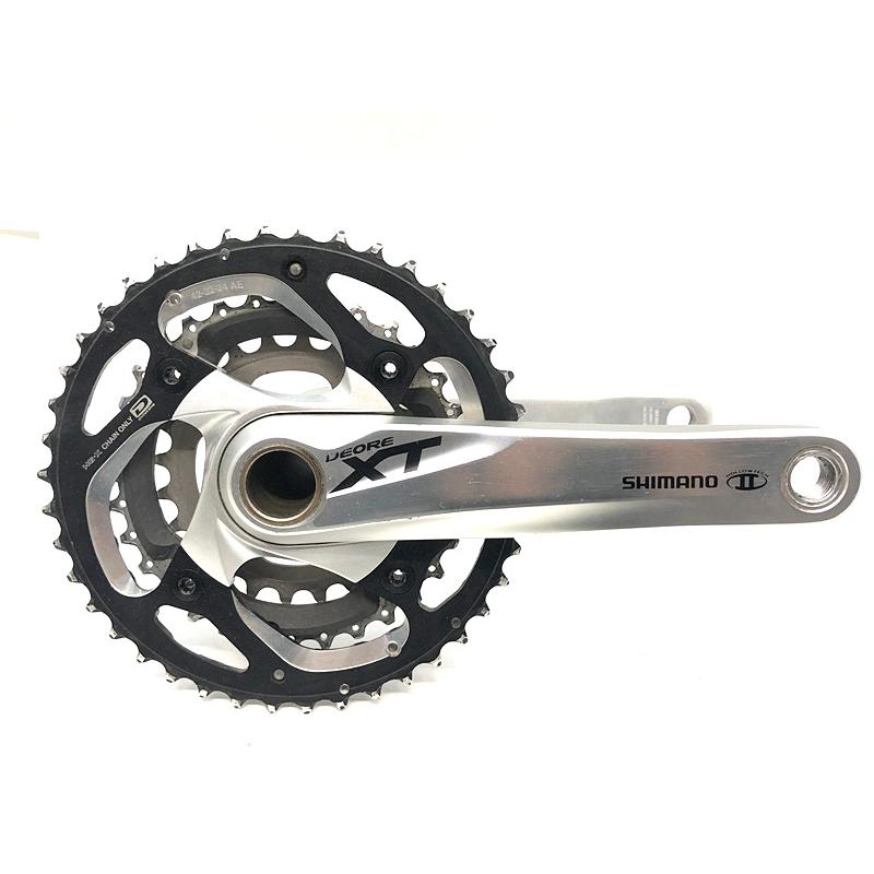 シマノ SHIMANO デオーレXT FC-M780 DEORE XT クランク シルバー シマノ SHIMANO デオーレXT FC-M780 DEORE XT クランク シルバー